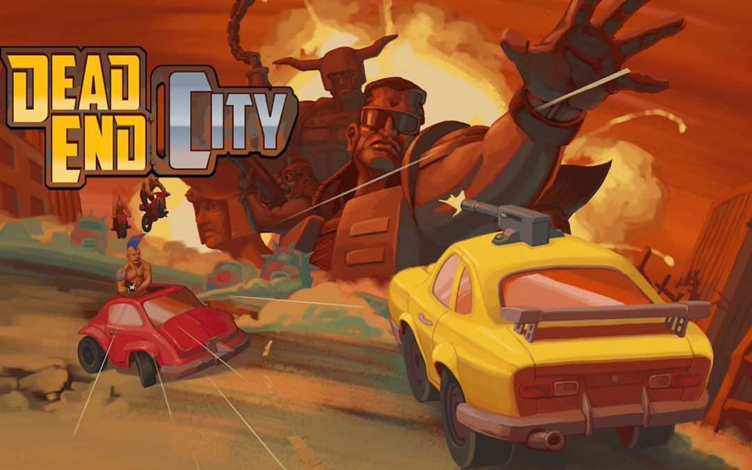 Dead End City (Switch)