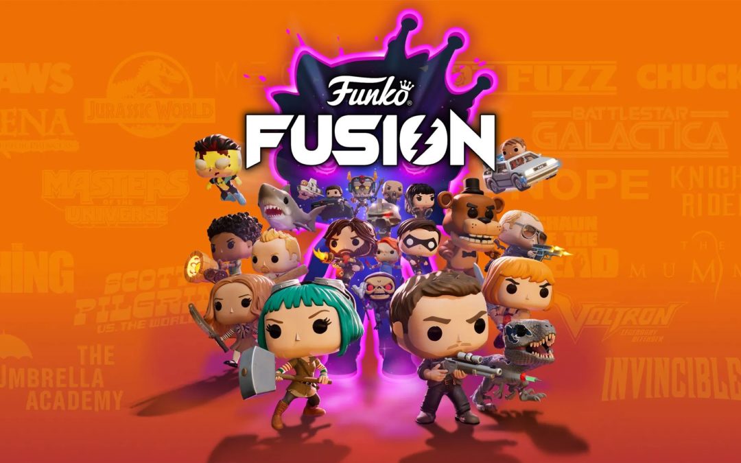 Funko Fusion (Switch)