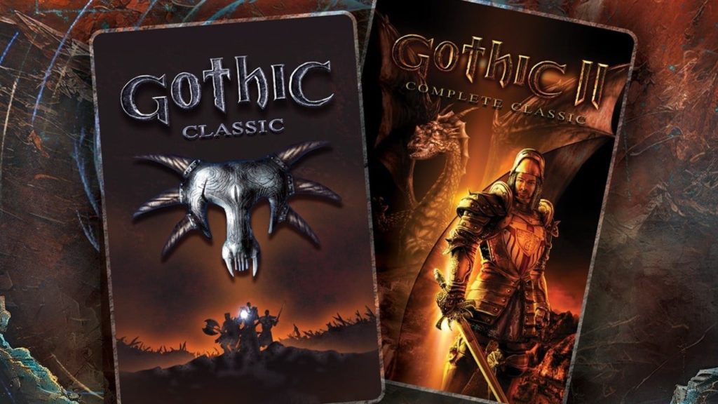 Gothic Classic Khorinis Saga