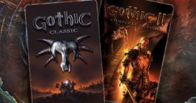 Gothic Classic Khorinis Saga