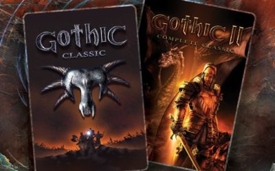 Gothic Classic Khorinis Saga (Switch)