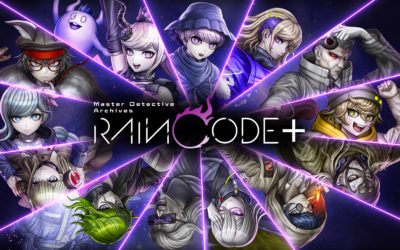 Master Detective Archives: RAIN CODE Plus (PS5)