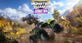 Monster Jam Showdown