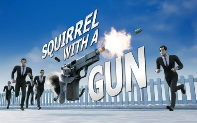 Squirrel with a Gun (Xbox Series X, PS5)