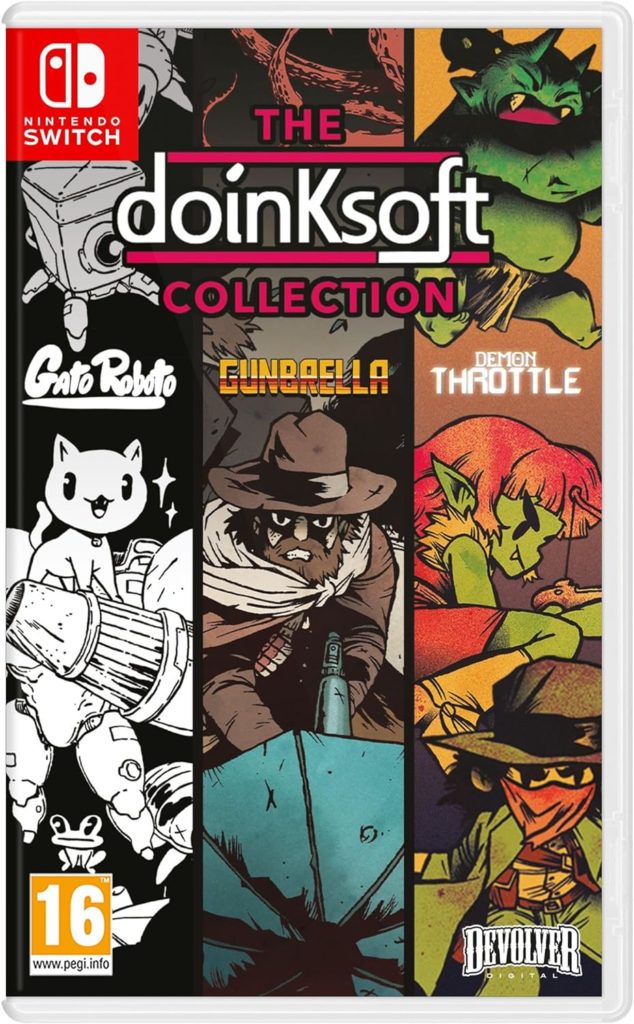 The Doinksoft Collection Switch