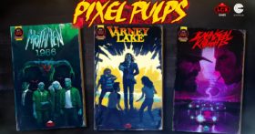 The Pixel Pulps Collection