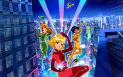 Totally Spies! : Cyber Mission (Switch)