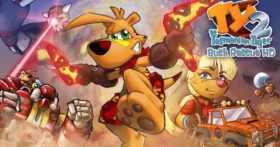 Ty The Tasmanian Tiger 2