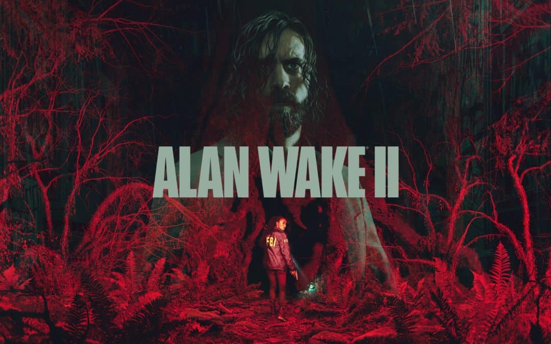 Alan Wake 2 – Edition Deluxe (Xbox Series X, PS5)