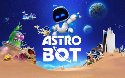 [Test] Astro Bot (PS5)