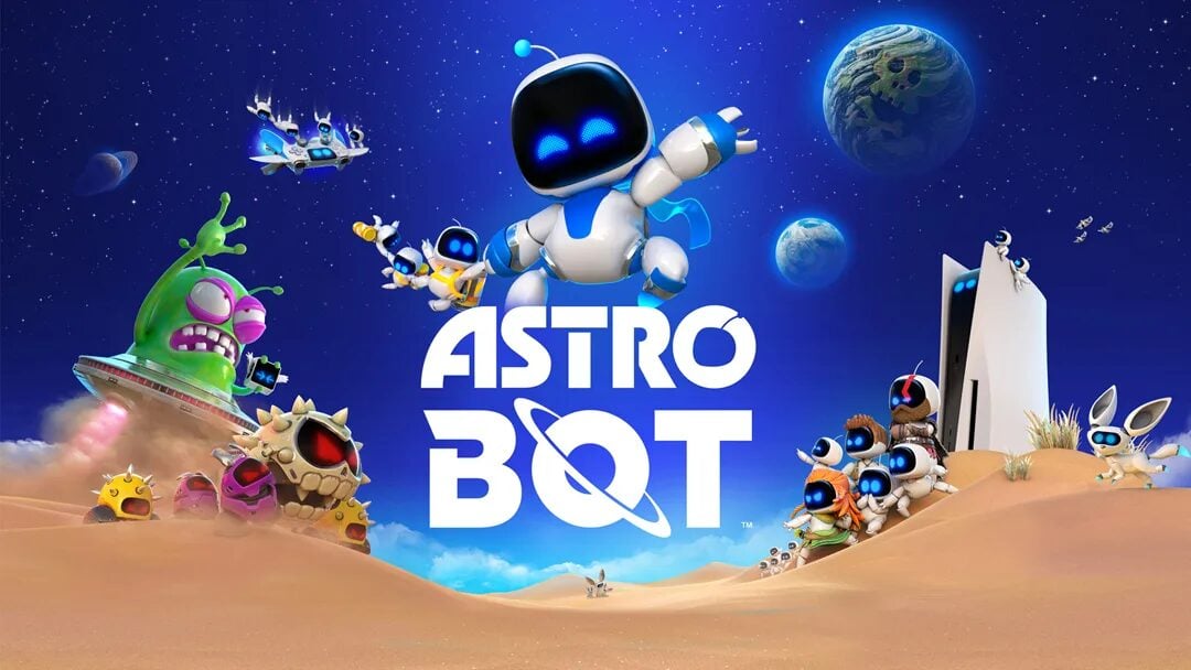 Astro Bot (PS5)