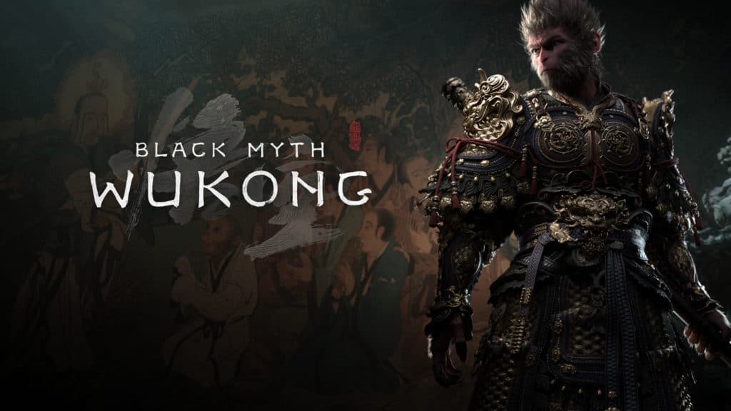 Black Myth Wukong