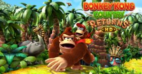 Donkey Kong Country Returns HD