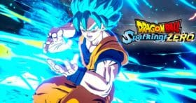 Dragon Ball Sparking Zero