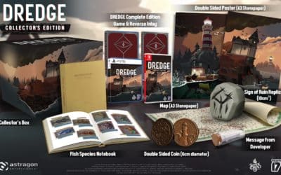 Dredge Complete Edition – Edition Collector (Switch)