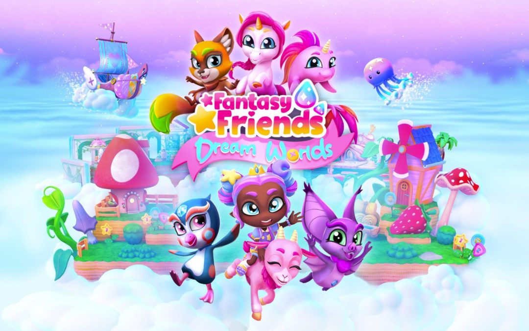 Fantasy Friends: Dream Worlds (Switch)