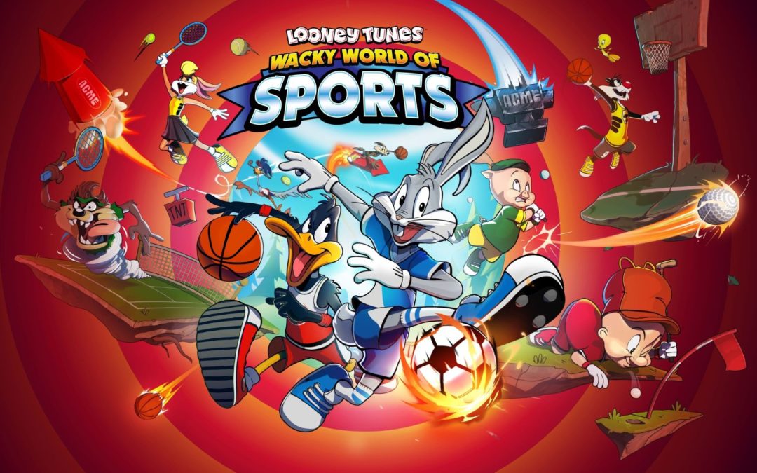 Looney Tunes Wacky World of Sport (Switch)