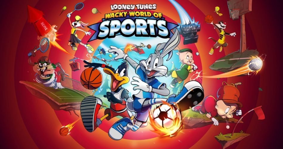 Looney Tunes Wacky World Of Sport