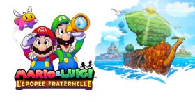 Mario Luigi Lepopee Fraternelle