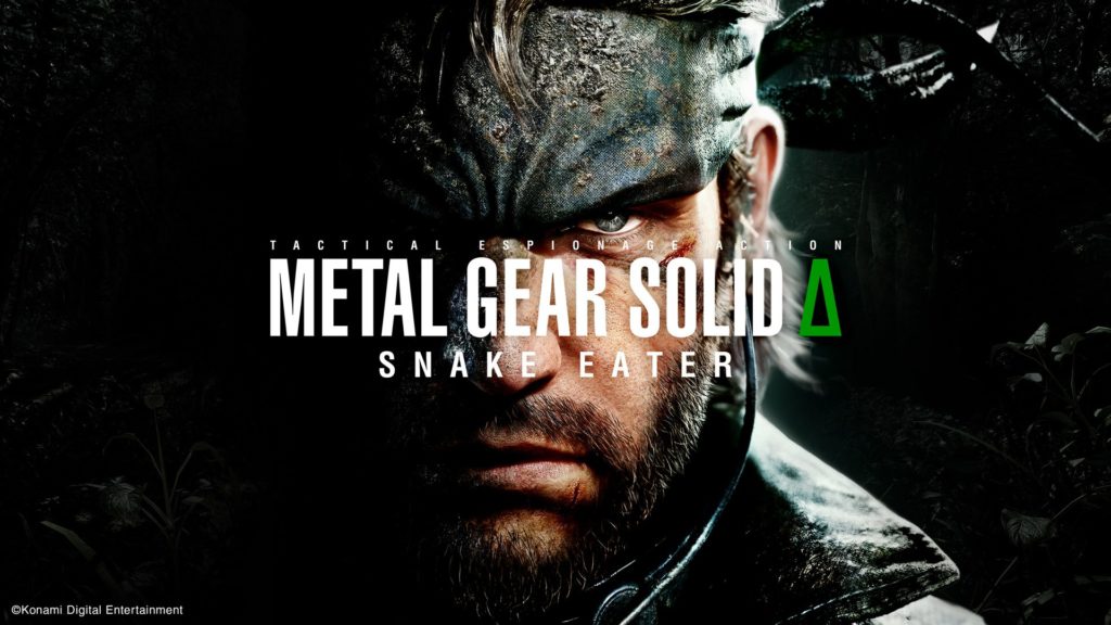 Metal Gear Solid Delta Snake Eater