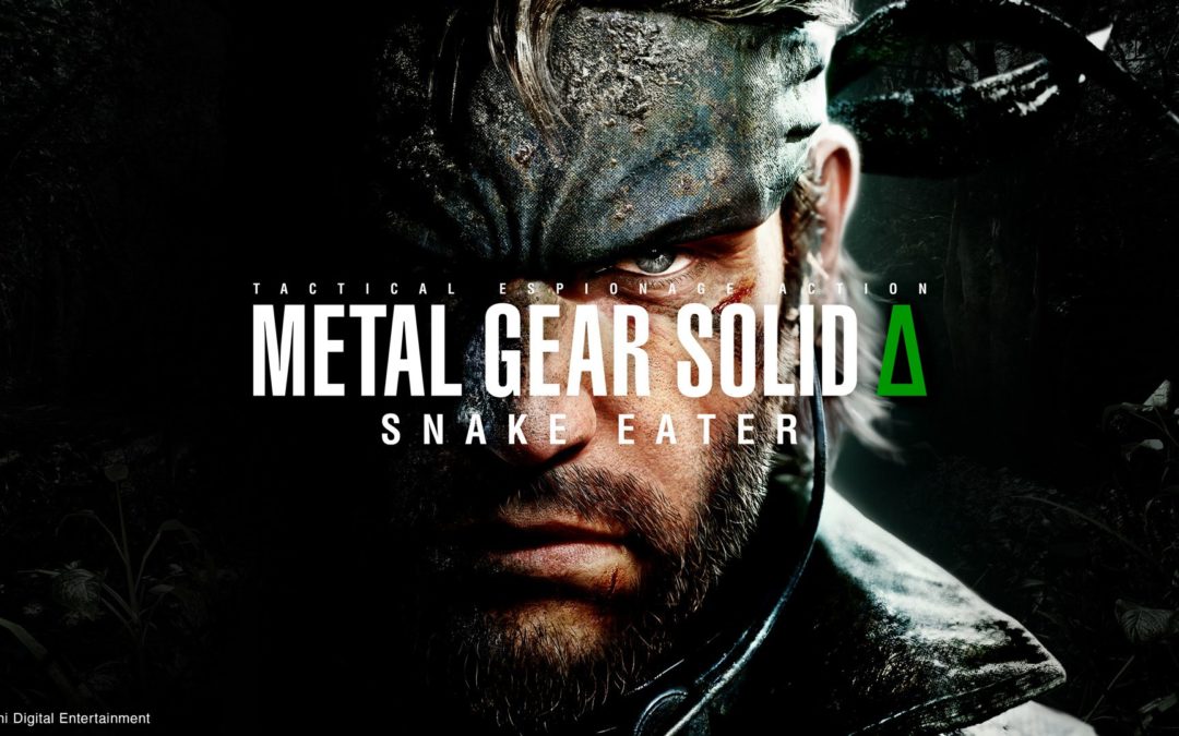 Metal Gear Solid Δ: Snake Eater – Edition Day One (Xbox Series X, PS5)