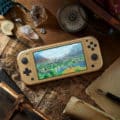 Nintendo Switch Lite Edition Hyrule