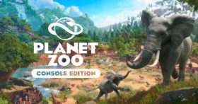 Planet Zoo Console Edition