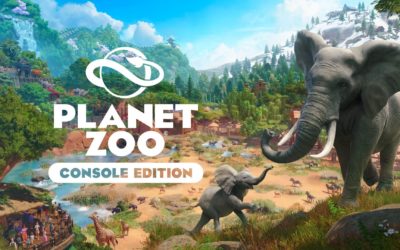 Planet Zoo Console Edition (Xbox Series X, PS5)