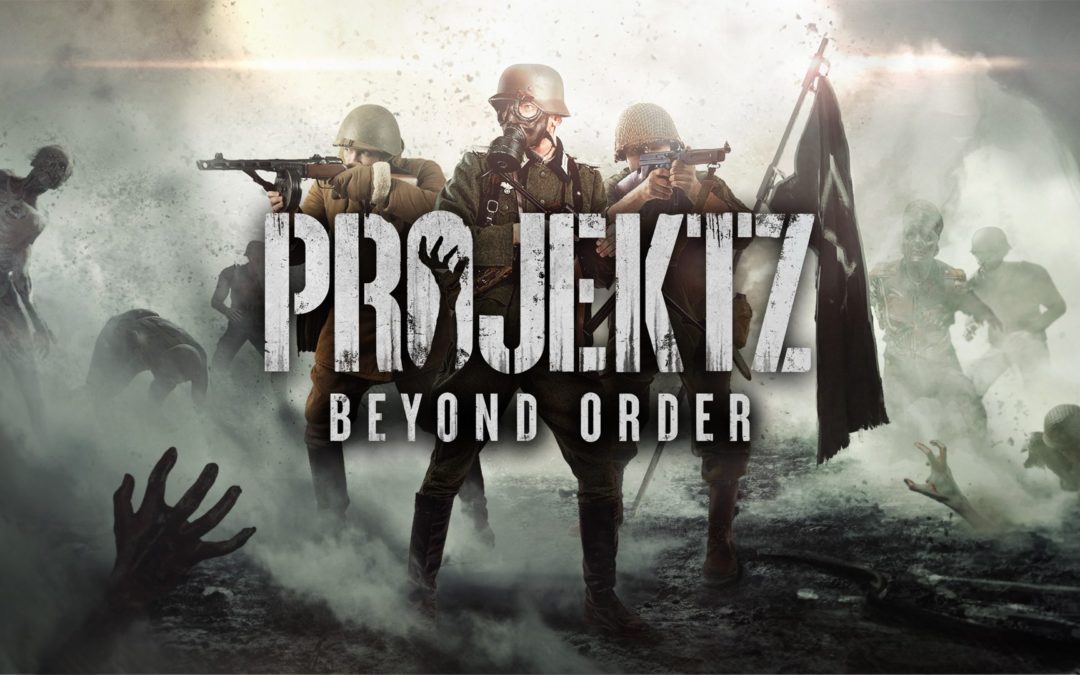 Projekt Z : Beyond Order (Xbox Series X, PS5)