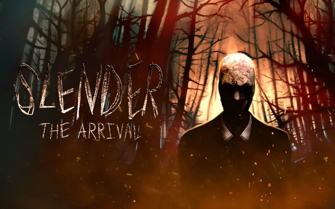 Slender: The Arrival VR (PS5, PSVR2)