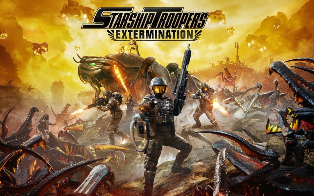 Starship Troopers Extermination (Xbox Series X, PS5)