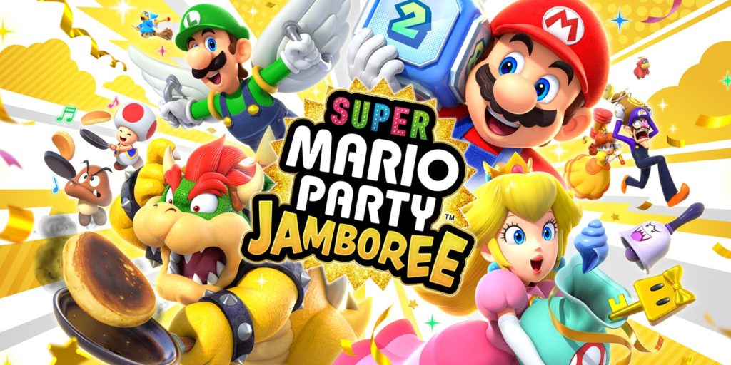 Super Mario Party Jamboree