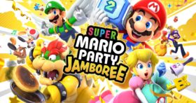 Super Mario Party Jamboree