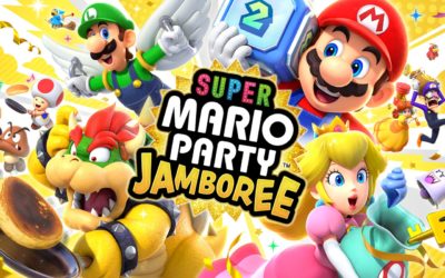 Super Mario Party Jamboree (Switch)