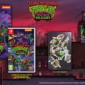 Teenage Mutant Ninja Turtles Les Mutants Se Dechainent Edition Deluxe Switch