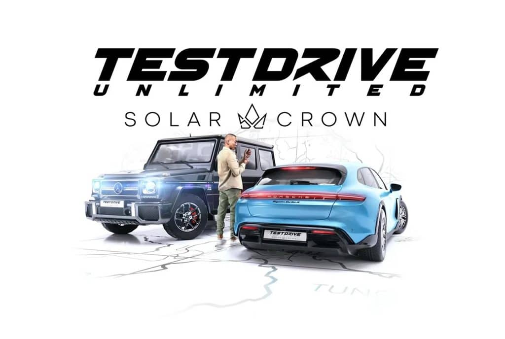 Test Drive Unlimited Solar Crown