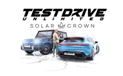Test Drive Unlimited Solar Crown – Edition Deluxe (Xbox Series X, PS5)