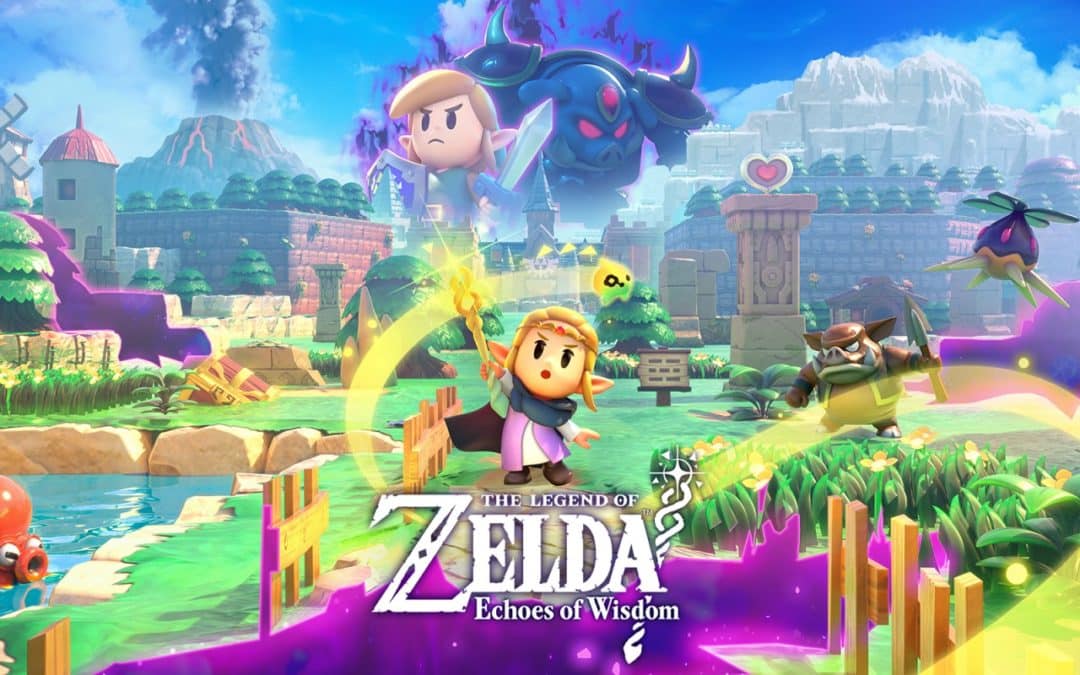 The Legend of Zelda: Echoes of Wisdom (Switch)