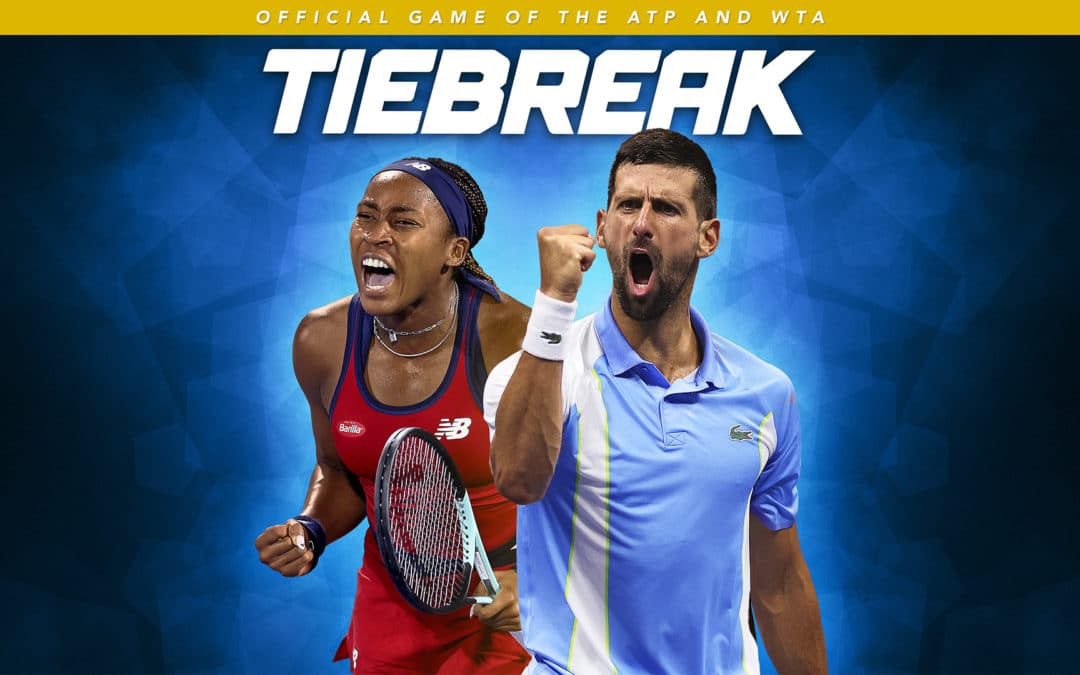 TIEBREAK: Official Game of the ATP and WTA (Xbox, PS4, PS5)