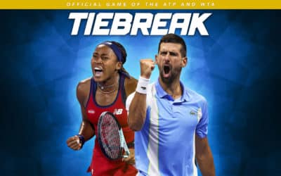 TIEBREAK: Official Game of the ATP and WTA (Xbox, PS4, PS5)