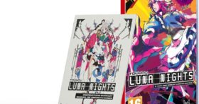 Touhou Luna Nights Edition 5 Year Anniversary Switch