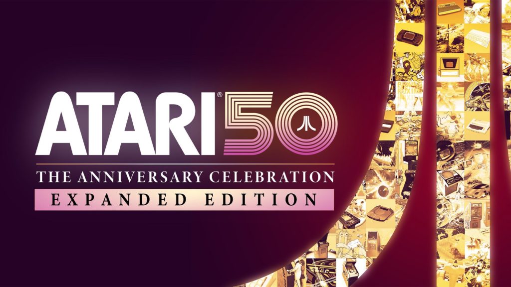 Atari 50 The Anniversary Celebration Expanded Edition