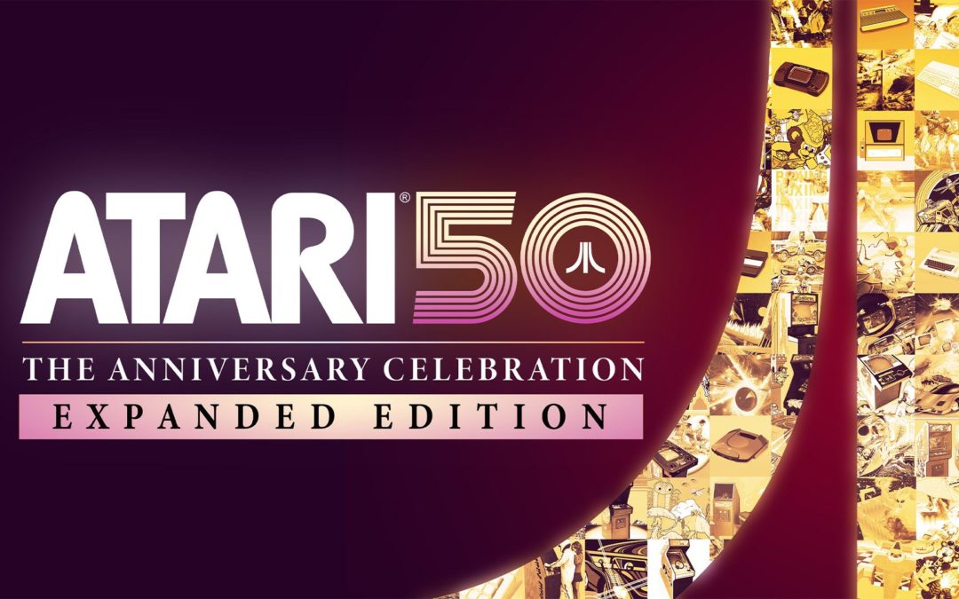 Atari 50 : The Anniversary Celebration – Expanded Edition (Switch)