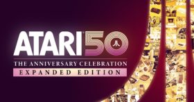 Atari 50 The Anniversary Celebration Expanded Edition