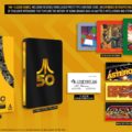 Atari 50 The Anniversary Celebration Expanded Steelbook Edition Switch