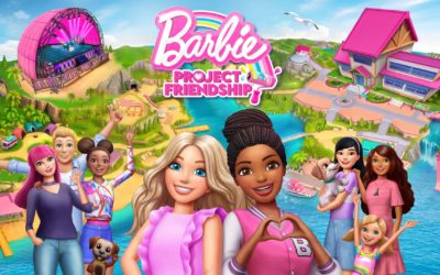 Barbie : Projet Amitié (Switch)