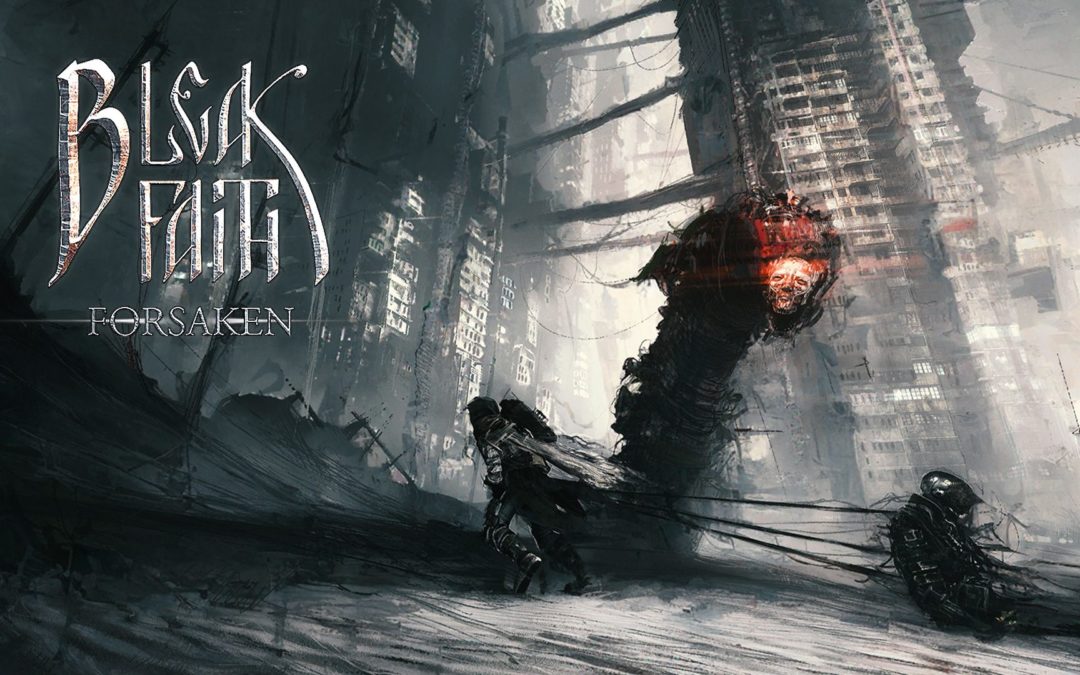 Bleak Faith: Forsaken (PS5)