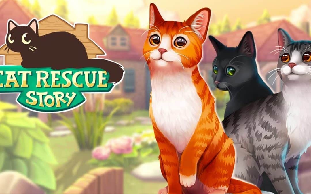 Cat Rescue Story (Switch)