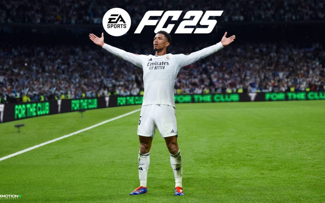 EA Sports FC 25 (Switch)