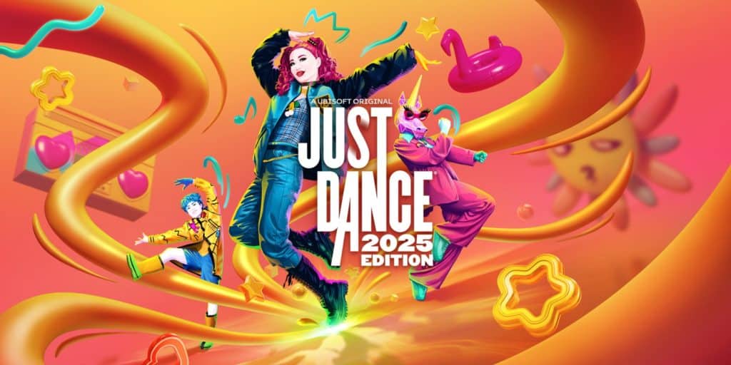Just Dance 2025 Edition